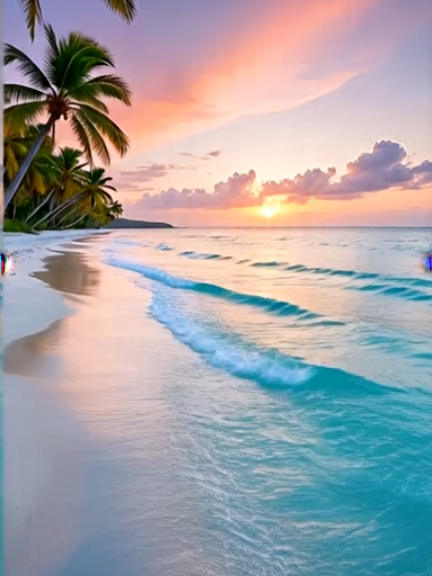 peaceful nature  #nature #scenery #magicalnight #pinknature #fypシ゚viral🖤tiktok #fyp #sunsetbeach #foryou @tiktok