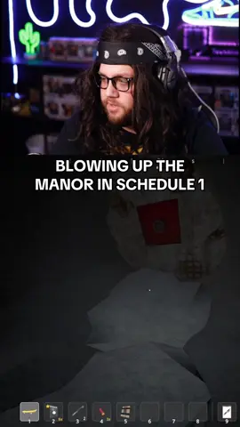 Bro saluted at the end 🤣🤣 #schedule1 #gaming #gamer #funnymoments #indiegames 