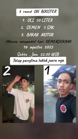 PASUKAN LUK LUK ayo tep tep layarna.... JB host batak terbaik saat ini  !  @panglima_lukluk7 @oyen8047 @pasukan luk luk @oumar.mrjack @bundarita_arios 