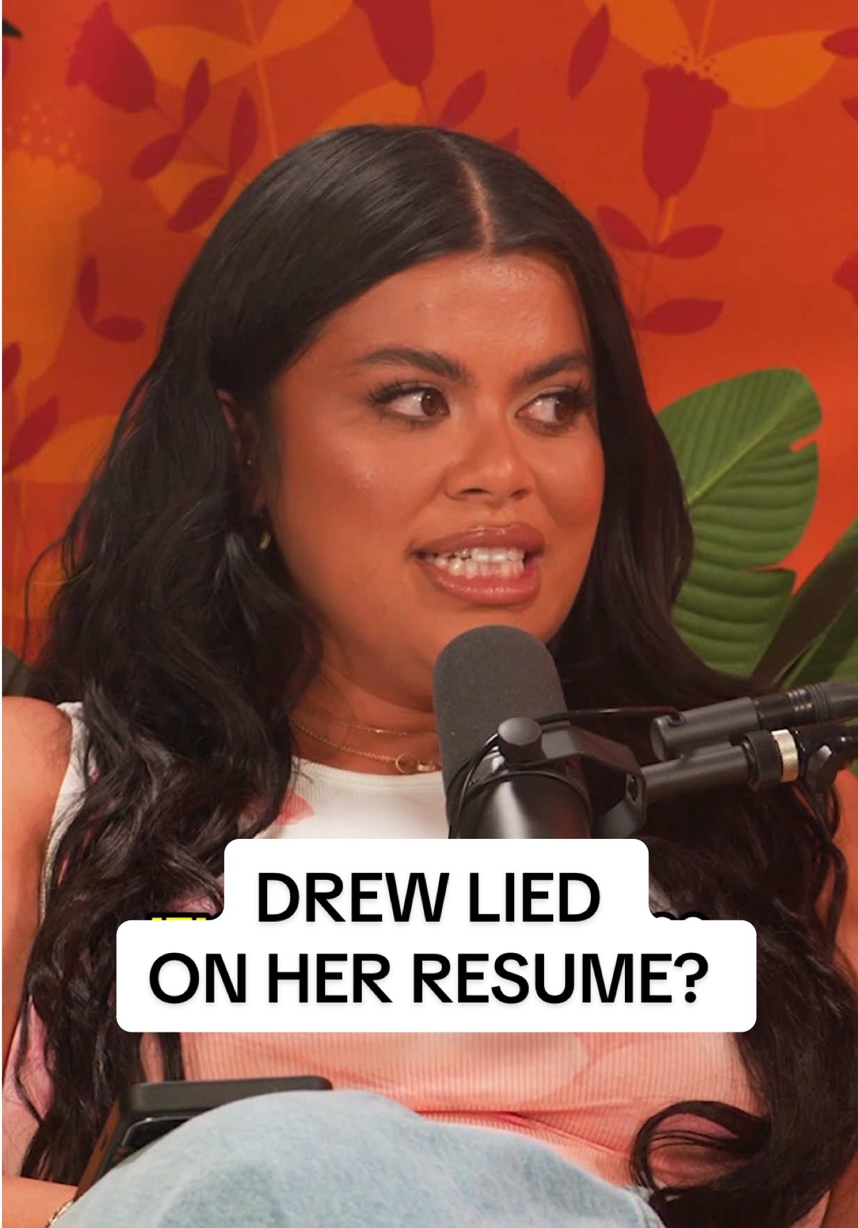 Shoutout to the space bar 🗣️ @Drew Afualo #robbyhoffman #thecommentsection #jobs 