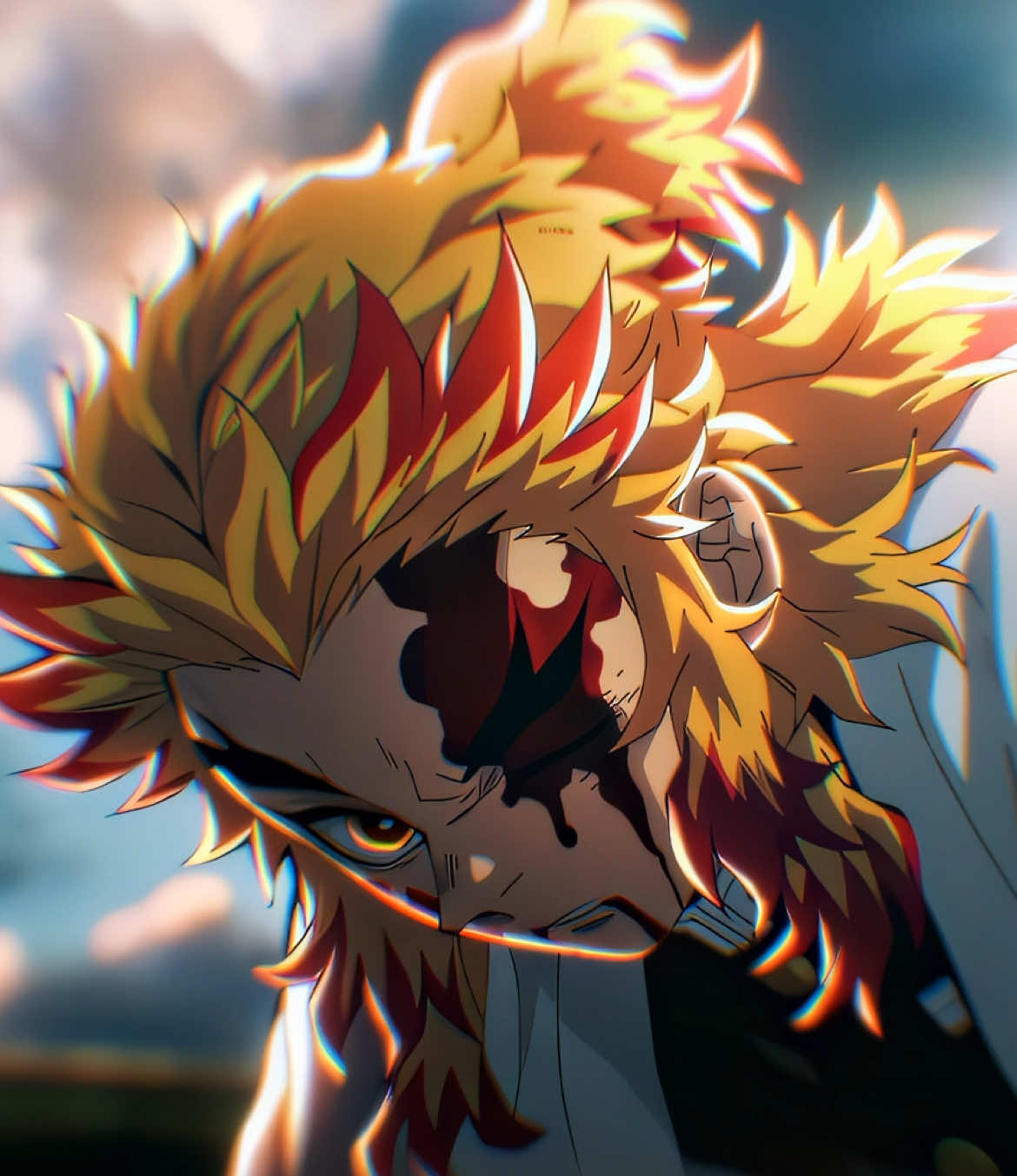 ib: goat @𝐊𝐀𝐑𝐈𝐒𝐌𝐀 || #rengoku #hashira #demonslayer #kny #anime 