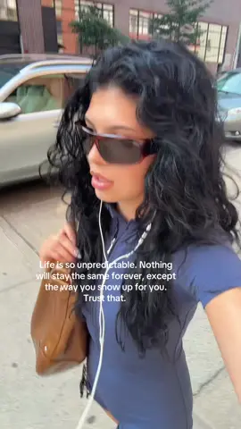 Trust in yourself #msheavenonearthh 