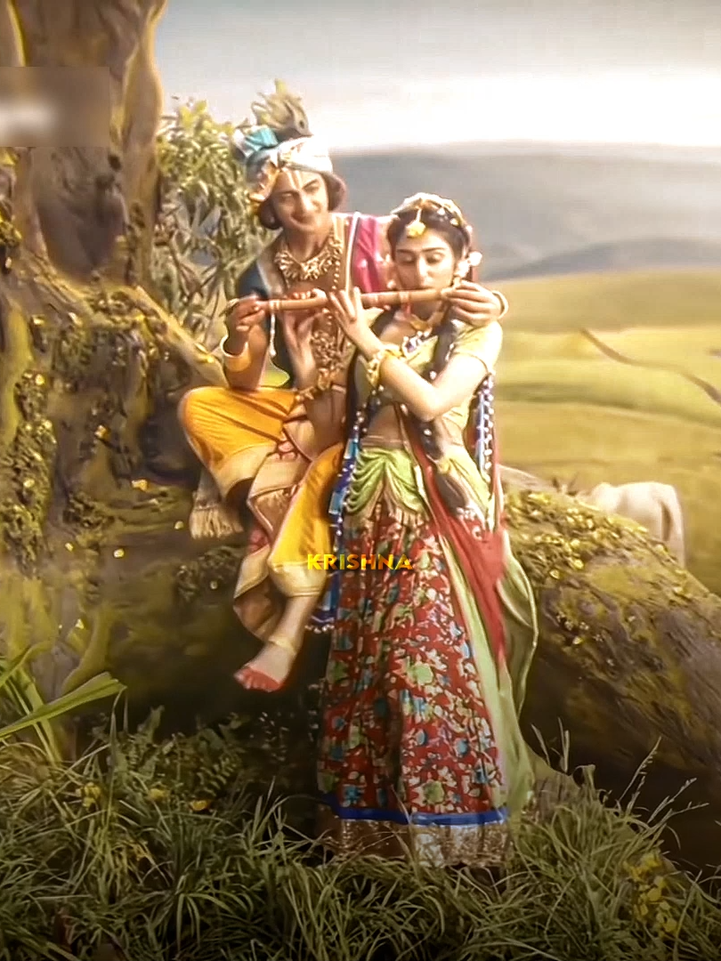 May the divine love of Radha and Krishna fill your life with joy, peace, and devotion. Happy Krishna Janmashtami! #krishnajanmashtamispecial #radhakrishna #RADHA #krishna #RK #FYP #Love #Ae