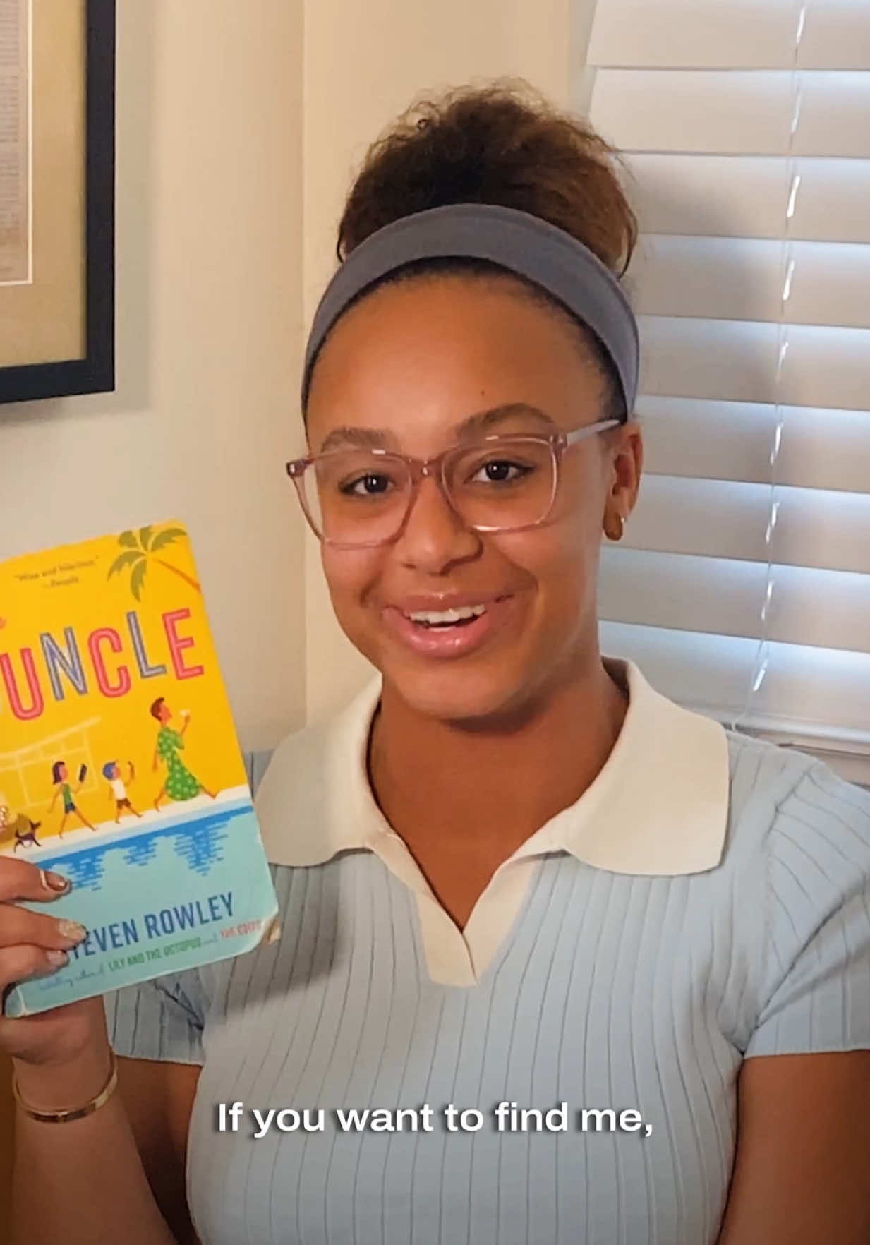 Summer reading list 📖☀️