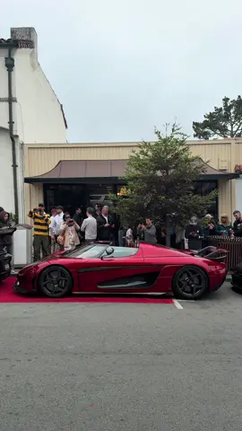 Yeah shut up and take a picture #carmel #carweek #monterey #tjr #brezscales. @TJR 