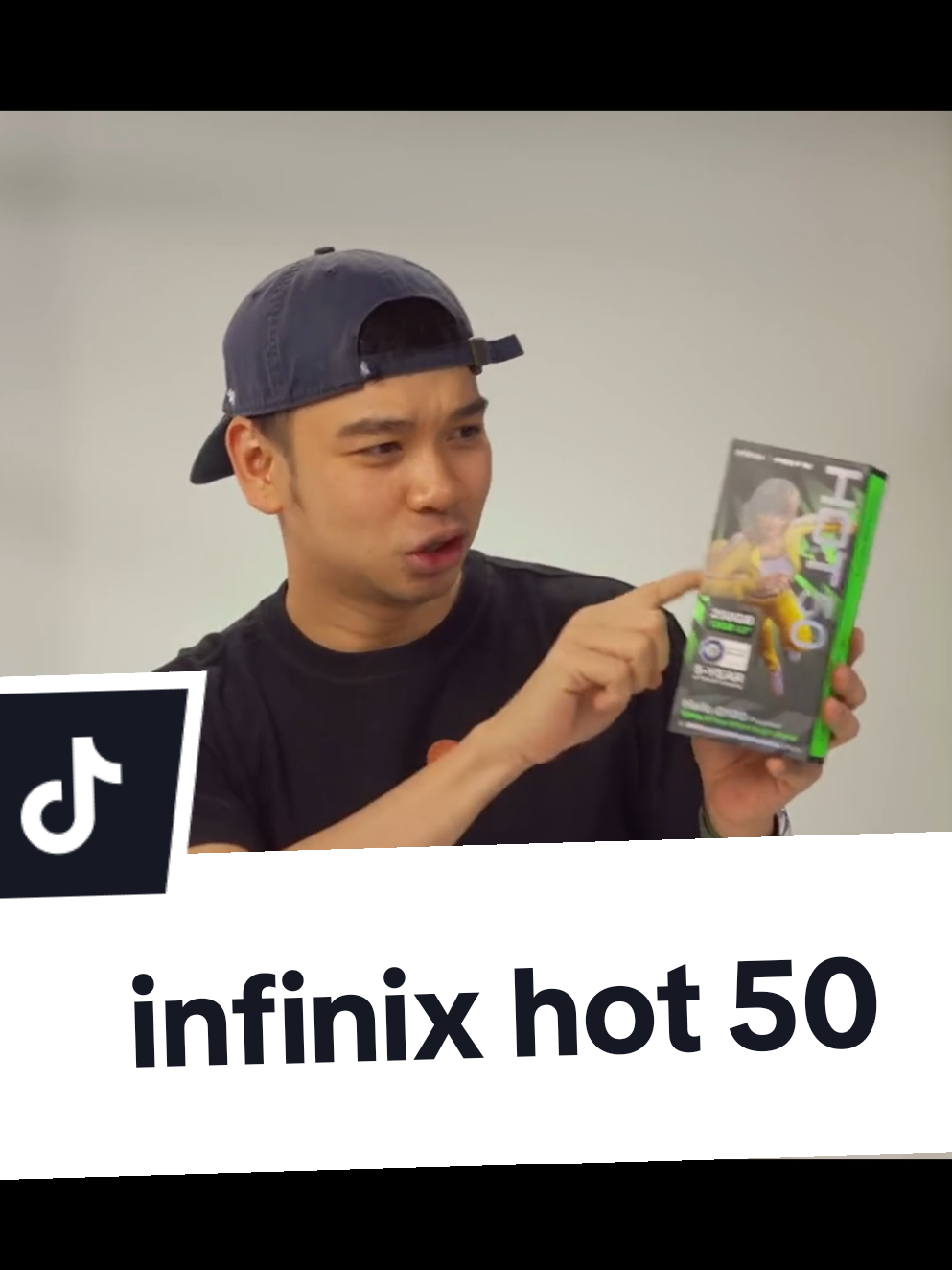 hape 1jt an yg enak buat main game - infinix hot 50 #infinixhot50 #gadgetin 