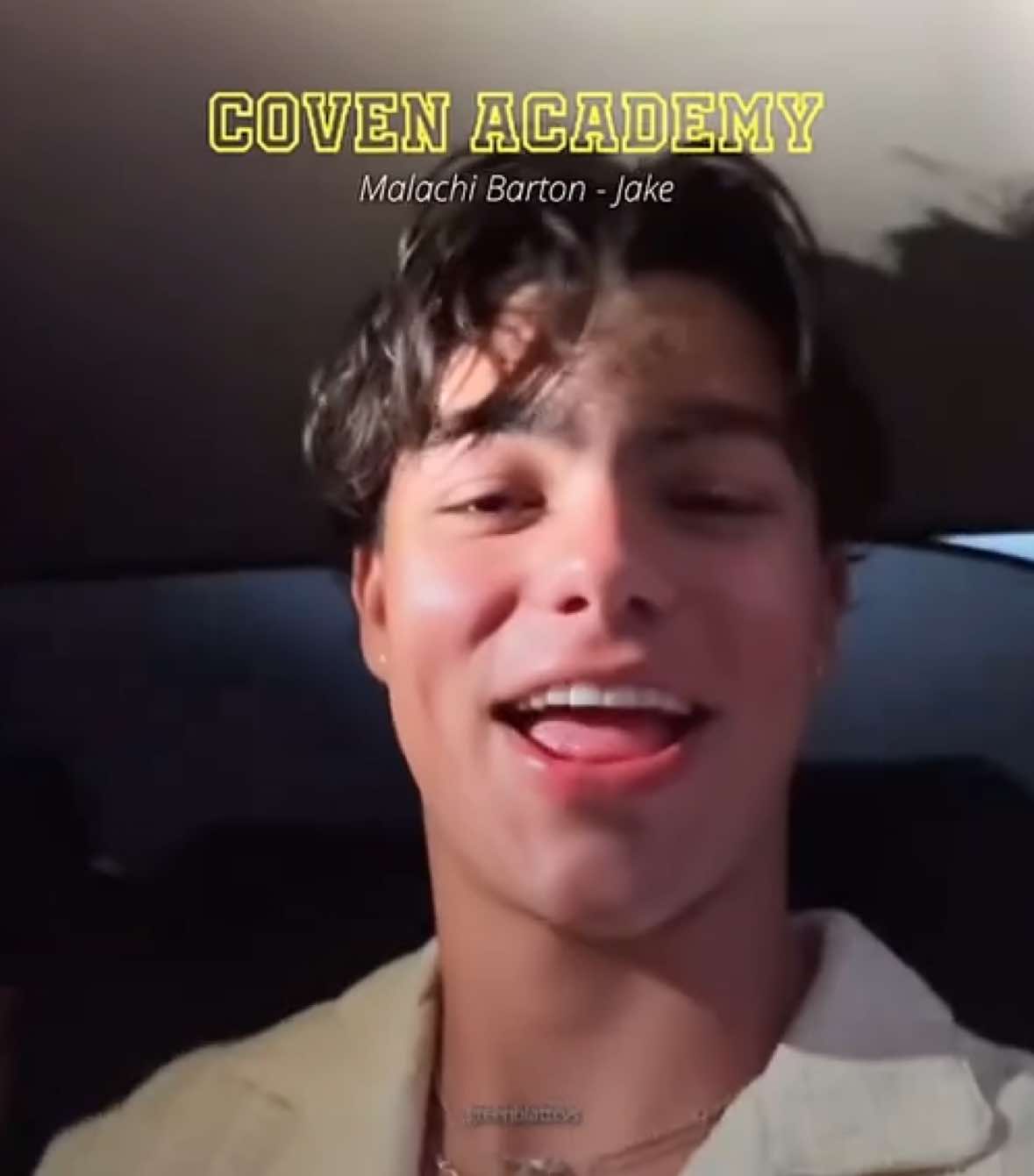 - E | Sway, Brendon and Keegan are announced guest stars! Im so exited for Coven Academy🔮 Must be the season of the witch.. | #covenacademy #witch #disneyplus #disney #edit | @Jordan Leftwich @Malina @Ora Duplass🥂 @Malachi Barton @louis thresher @brendontremblay04 @Sway Bhatia @tiffanithiessen @Disney+ @Disney Channel @Disney 