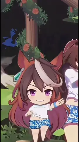 Uma core pt 5 I think #fyp #umamusume #edit #liluzivert #dance 