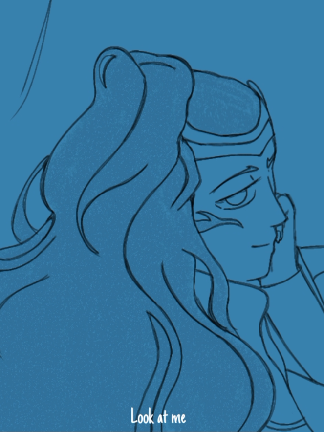 My first OuBing Swap Pearl AU post! I love love love this AU so much I plan to make more of them >:)  I'm still experimenting with their designs so there may be (small) changes in the future Ao Bing as Mowan is bolder (and flirty only to his Lingzhu) in my version and Nezha is still the same, just a bit more behaved than in the movie #nezha #nezha2 #aobing #oubing  #nezha2025 