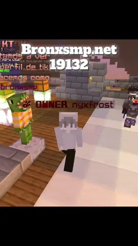 Te espero pa #paratii #serverminecraft #javaybedrock #semianarquico 