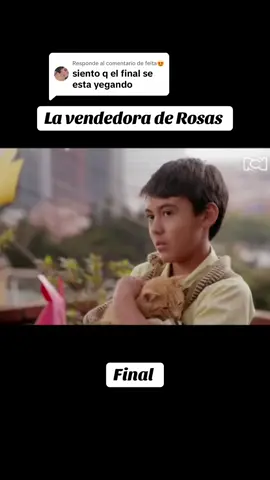 Respuesta a @feita😍 #telenovelas #lavendedoraderosas 