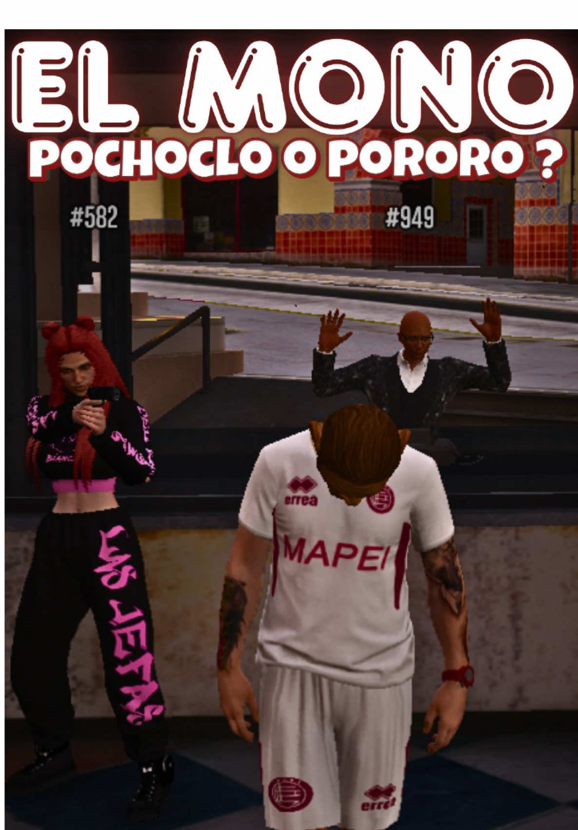 POCHOCLO O PORORO GENTE ? 🍿#fivem #kilomborp #paratiiiiiiiiiiiiiiiiiiiiiiiiiiiiiii #argentina #gta5 