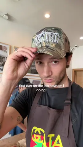 they let me go after an hour @Ggiata Delicatessen 