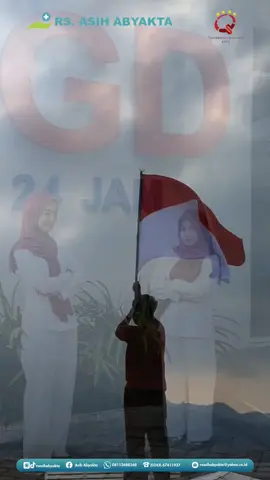Halo Sobat Asih Indonesia adalah rumah Bersama.  Mari kita rawat dengan cinta, toleransi dan semangat kebersamaan. Dirgahayu Republik Indonesia yang ke - 80  😊🙏🏻 ----------------------------------------- RS. ASIH ABYAKTA Jl Raya Surabaya Malang Km 42 No 88 Kepulungan Gempol Pasuruan 24 Hours Emergency Service: (0343)6741999 Call Center: (0343)6741937 Pendaftaran Online : 0811 - 3688 – 368 Pusat Pelayanan Pengaduan : 0811 – 3036 - 066 ----------------------------------------- Informasi layanan dan promo dari RS Asih Abyakta dengan cara follow: Instagram : @rsasihabyakta Facebook : asih abyakta Tiktok : rsasihabyakta ----------------------------------------- “PENGABDIANKU UNTUKMU” #dirgahayu #kemerdekaan #harimerdeka #80tahun #80th #80 #merdeka #republikindonesia #indonesia #rsasihabyakata #abyakta #rspasuruan #PasuruanSehat #pasuruankekinian #pasuruanhits #SobatSehat #hospital #YukCariTahu #sobatasih #fyp #ai #fyi #fypシ❤️💞❤️ #PasuruanSehat #pasuruankekinian 