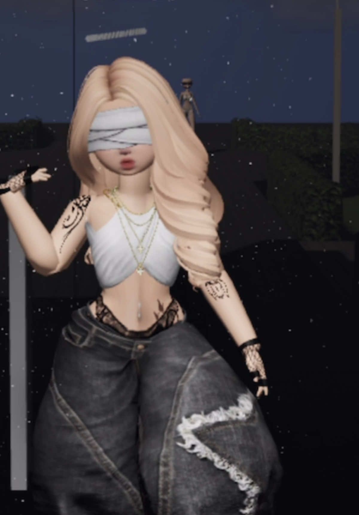 YUNG DAMIT NG SIGBIN😭 #roblox #salondefiestasroblox💃🏻💃🏻 #robloxfyp 