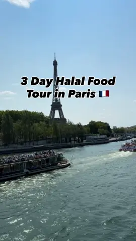 POV: You’re Muslim in Paris and HUNGRY! Great city to roam around and eat 😅. Halal restaurants everywhere! Restaurants in the video - @lyoomcantine  @quai_nedy  @black.angus.restaurant  @azur_cafe  @carette_paris  @le129officiel  BBQ 123 @blackandwhiteburger  @dayouparis  @laffameparis  @billsburgerfr  - More random spots in the video  🕌 Grand Mosque of Paris 🔝Check video for closest train station location. All are walking distance from each station. You can all Join us for our next adventure in Malaysia with @The Travel Builder DM for more info.
