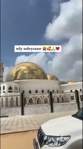 #tidiane #mosquée #tivaouane @Ndoumbé Khalifa 🤍 @Modou bou général mbaye ❤️😍 @𝕸𝖔𝖚𝖍𝖆𝖒𝖊𝖉_𝕵ò𝖔𝖕🇸🇳💗 @Dija la Babacarienne ❤️