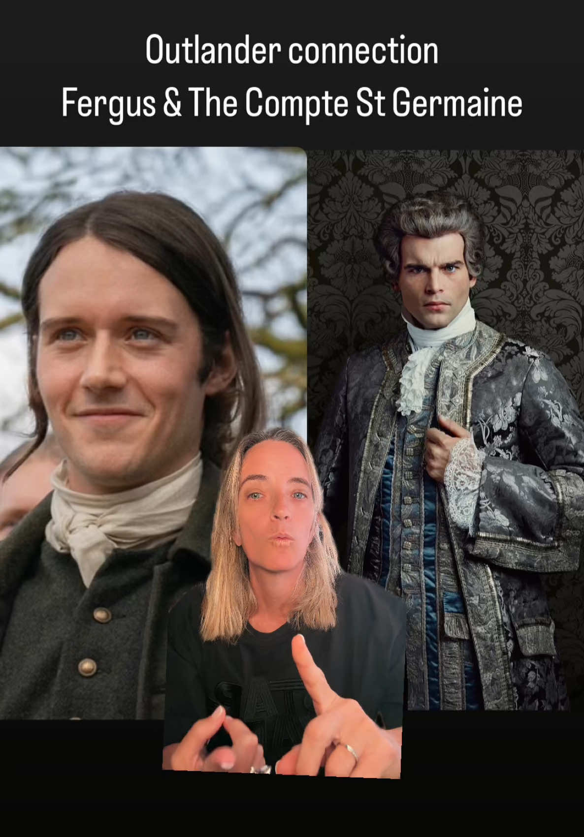 Replying to @Lydia theorizing is fun guys! #outlander #bloodofmyblood #comptestgermaine #fergusfraser #outlanderbooks #outlandertheories #outlanderbloodofmyblood 