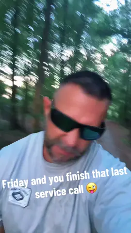 #hvac#bluecollar#friday#fyp 😜