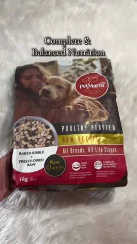 thank you @PetMarra for sending another free sample! 🐶✨ #petmarra #dogsoftiktok #affiliatemarketing #fyp #freesample 