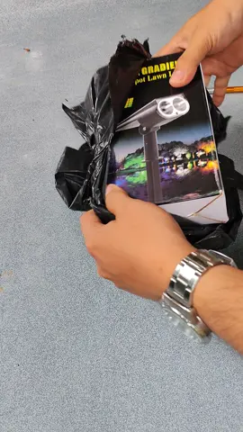 Original 7LED Garden Solar Light Waterproof Solar Spot Light Outdoor Lawn Landscape Decoration Light#ledgardensolarlight#solarlight #solarlightoutdoor #solardecorationlight #solarpanel 