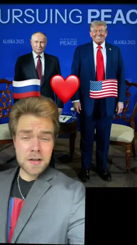 RUSSIA AND U.S. FRIENDSHIP IS HERE! #trump #russia #russian #europe #ukraine 