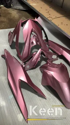 Milenium rose di beat deluxe gurih😋#beatdeluxe #hondabeat #repaint #fyp #foryou #masukberanda 