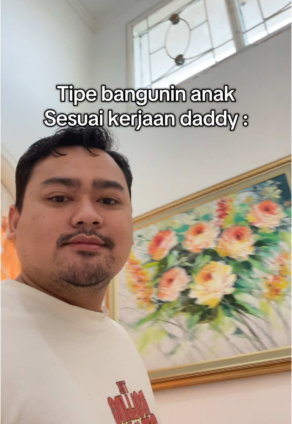 Tipe pekerjaan daddy idaman nih #promomakanmerdeka #tiktoktainment 