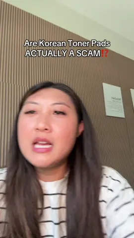 They were not LYING about how well these toner pads work 🤣🤣 #jiyutonerpads #jiyu #beautysecrets #beautyhacks #redness #koreanskincare #hyperpigmentation #acnescar #darkspots #tiktokshopcreatorpicks 