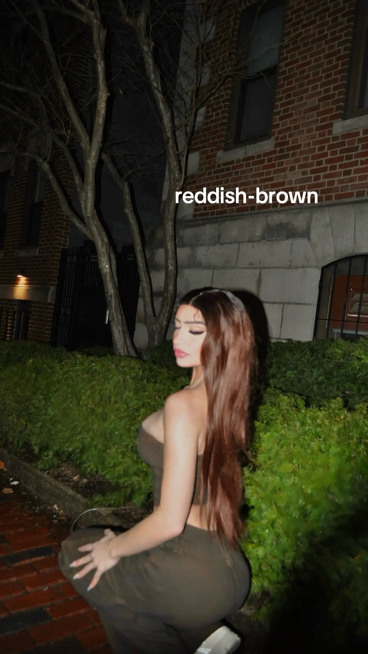 first wig i had was a trial run matter of fact it was AI🤖🤏🏽 #whatpressure #breastcancerfighter #fyp 