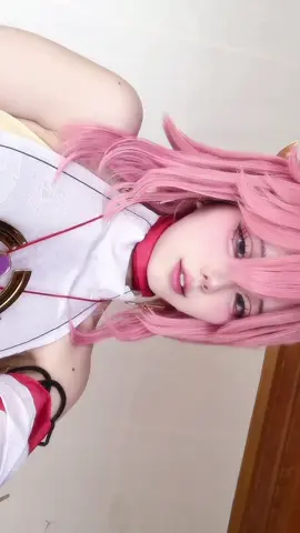⚠︎︎ドアップ！明日とかに新コス出したいところ！ #八重神子コスプレ  #yaemiko  #原神コスプレ  #GenshinImpact  #hoyocreators 