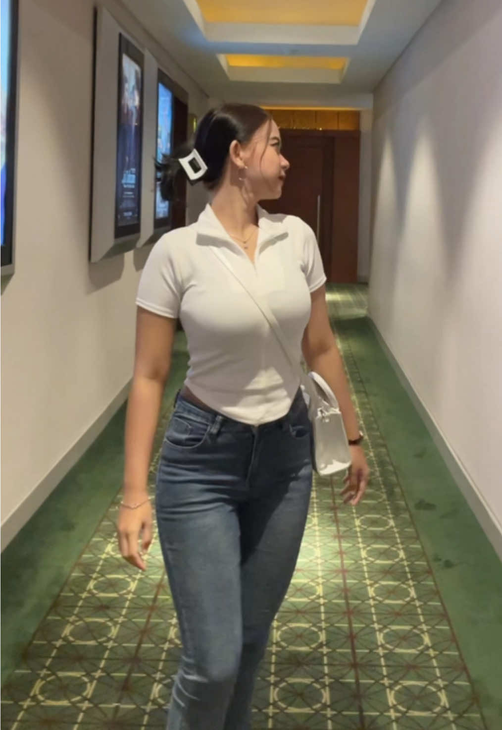 outfit clean simple cek keranjangku😘🥰