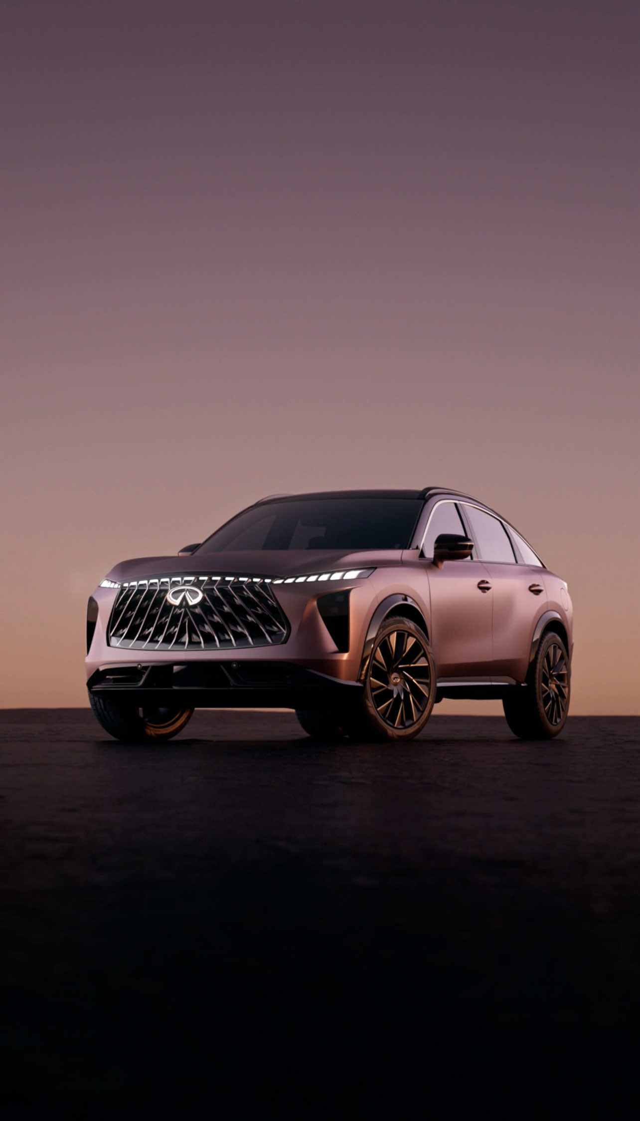Introducing the INFINITI QX65 Monograph. By harnessing the essence of what makes an INFINITI, we’re channeling the unconventional to craft the unforgettable. Link in bio to learn more.  #INFINITI #QX65Monograph