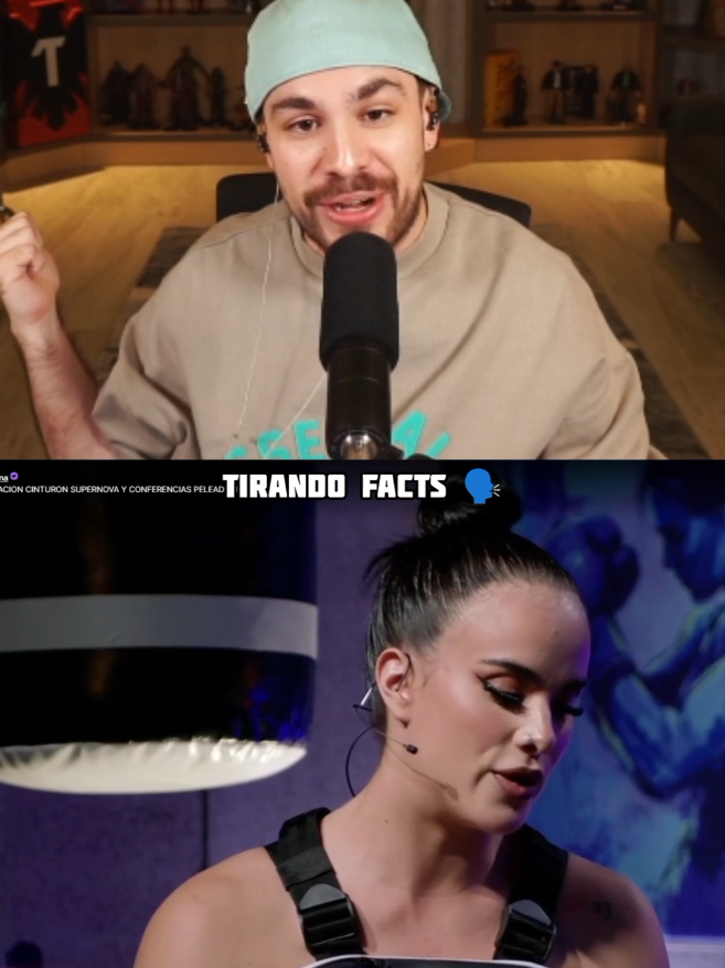 Hoy se levantó a tirar facts 🗣️🔥 #fyp #juansguarnizo #juansguarnizoclip #galamontes_ #alanafloresf 