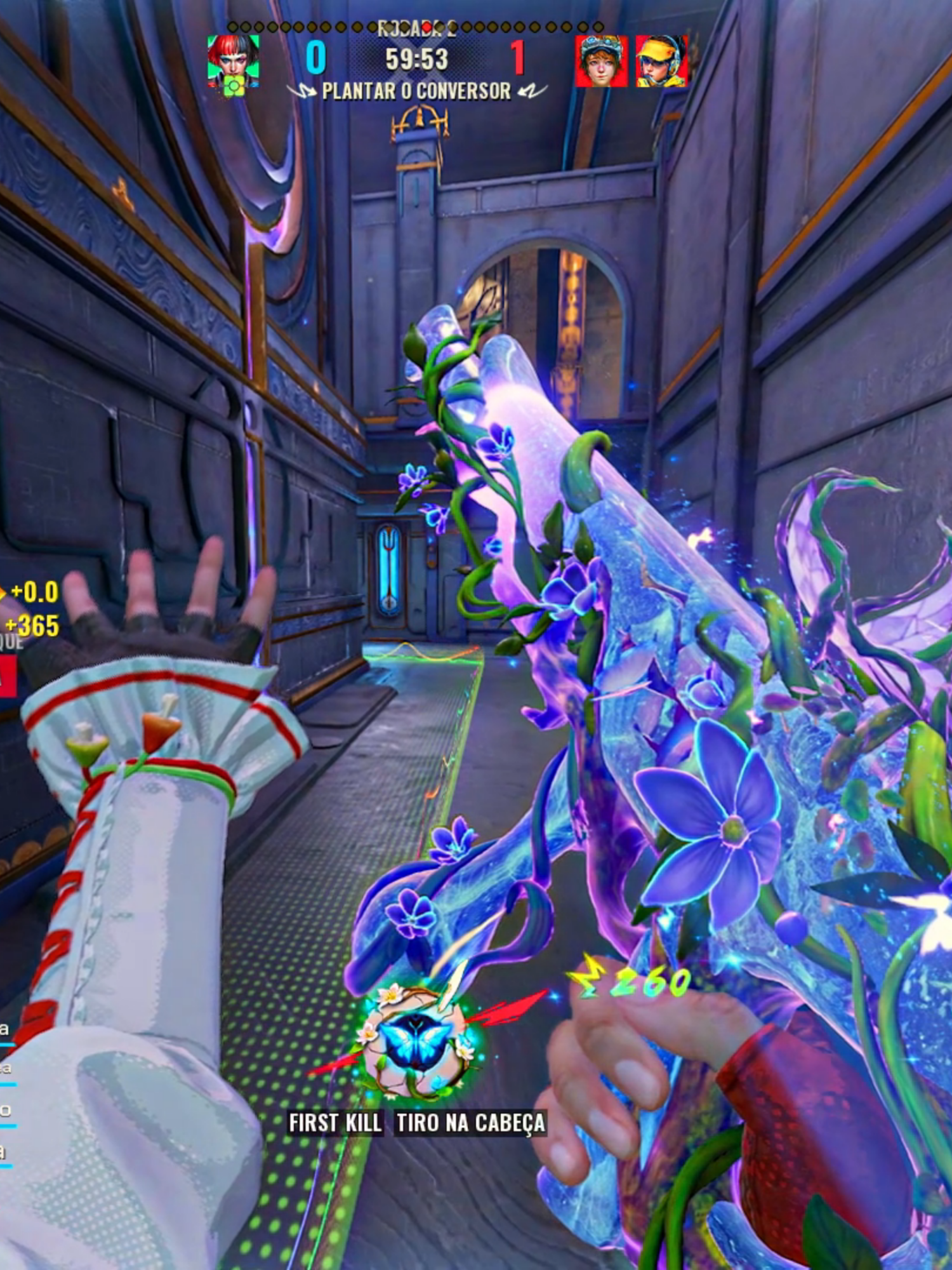 Nope your too late #PunkPartner #fragpunk