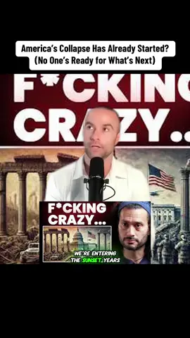 America’s Collapse Has Already Started? (No One’s Ready for What’s Next)  #news #trending #AndrewBustamante #EverydaySpyPodcast #SpyJournal 