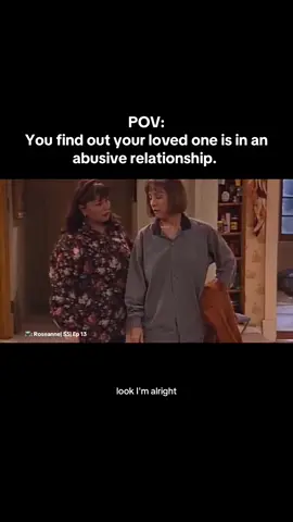 Was this an appropriate response?  Why or why not? *Trigger Warning: Video contains descriptions and emotions of domestic violence* #90sthrowback #domesticviolence #awareness #whatwouldyoudo #fyp 