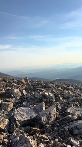 Waves of the mountains. #nature #Hiking #view #mountains #travel 