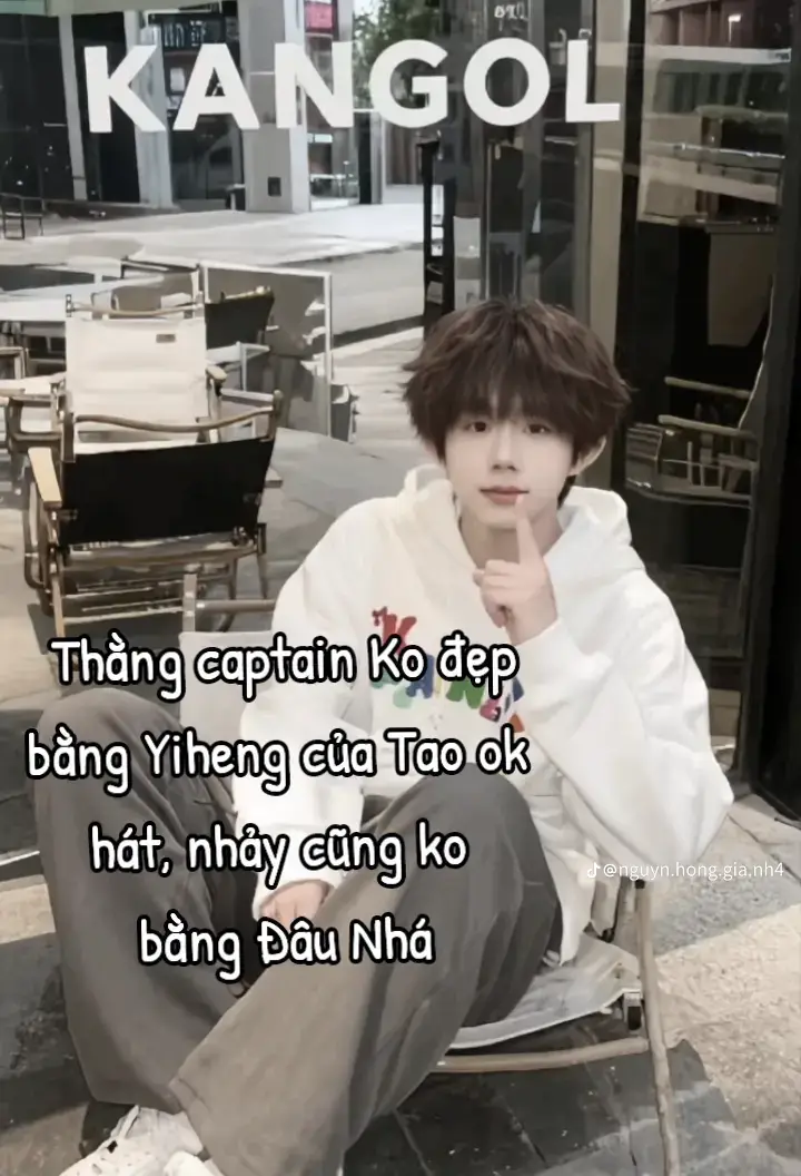 ko có ý gì đâu nhưng ẻm …. 22 tuổi có công ty riêng,cứu đc 3 em nhỏ,lập dự án nhận nuôi 22 em dưới tên captain,đc trình diễn trên VTV, đc bắt tay với mấy lãnh đạo việt nam, đc diễn ở Las Vegas,MV nào đăng lên cũng triệu view🥰 ( ko có ý j đâu ) ( em tìm đc mỗi thế có j thiếu anh chj bổ sung giúp em 🥰 ) #captainboy #hoangducduy #xhtiktok #xh #viral 