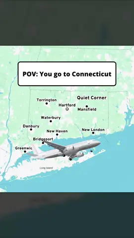 POV: You visit Connecticut #connecticut #usa #travel 