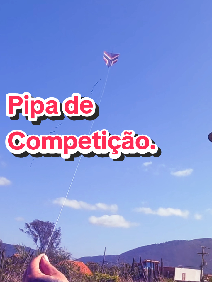 Pipa para Competição.  #pipa #pipacombate #campeonato #esporte #rj 