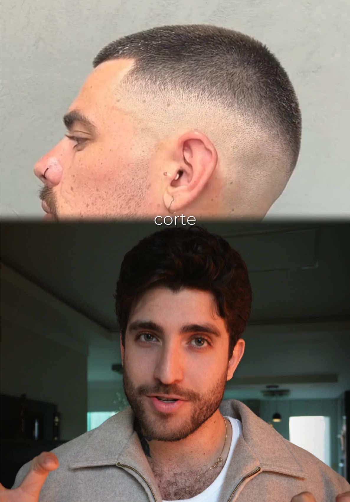 Cabelo baixo não “rende” mais! Na verdade, ele dá a sensação de crescer mais rápido, porque quanto mais curto, mais perceptível é o crescimento. Ou seja: se você acha que o corte baixo vai durar mais tempo, está enganado. Em cerca de 7 dias já será possível notar a diferença e sentir necessidade de renovação. Já os cabelos com mais comprimento não evidenciam o crescimento tão rapidamente, permitindo uma manutenção mais espaçada — geralmente mensal. Escolher o tamanho ideal do corte não é apenas questão de estilo, mas também de praticidade e estratégia para a sua imagem.