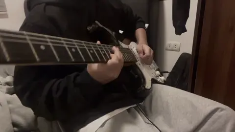 @soapdishph - Tensionado #tankg #guitarcover #electricguitarcover #guitartok #tensionado 