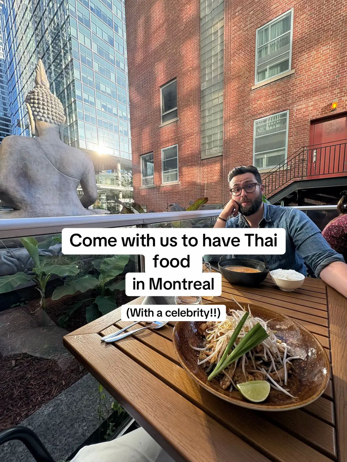 For suuuure coming back here #mtlfoodie #mtlfood #rickygervais #montrealeats #montrealrestaurant