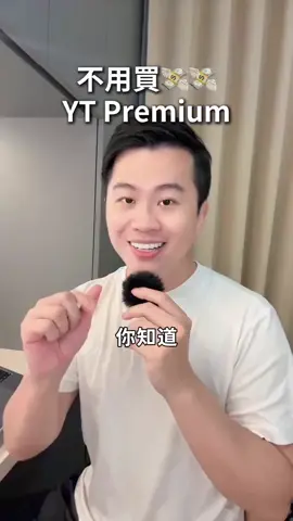 YouTube 無廣告聽音樂暗黑秘技👇 打開影片後，在網址的 t 和 u 中間 加一個「-」 就能立刻跳過所有廣告！ 省時間又省錢 💸 一個月下來還能多省一筆～ 試完記得留言跟我說 你有沒有成功跳過廣告！ #YouTube教學 #省錢 #3c