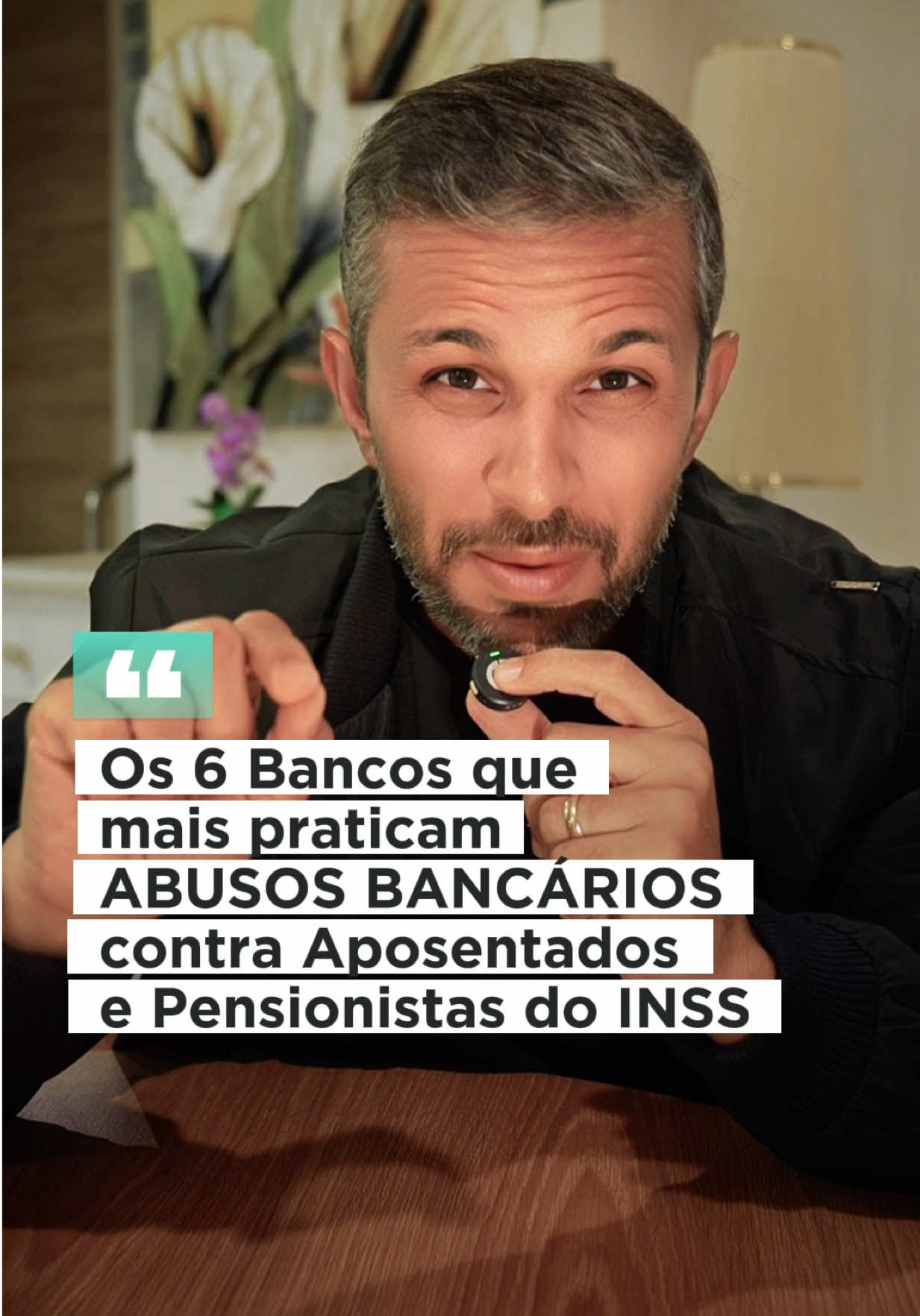 Os 6 Bancos que mais praticam ABUSOS BANCÁRIOS contra aposentados e pensionistas do INSS. O último banco é o PIOR. Assista até o final, siga este perfil,  curta, comente e compartilhe com o máximo de pessoas. Entre também no Canal OMB PREV - L.I.V.R.E pra receber conteúdo exclusivo. #inss #aposentados #pensionistas #abusobancario 