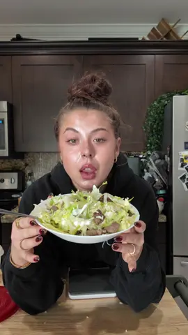 What are you adding in your chipotle bowl? 