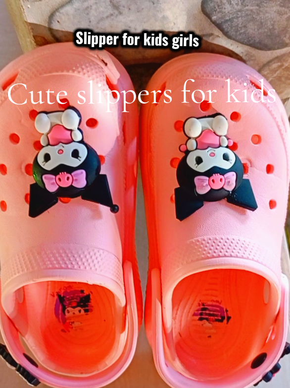 Replying to @gevin0126  cute slippers for kids  #slipper  #crocsslipper  #slippersforkids  #foryourbaby  #tiktoksandalshop 