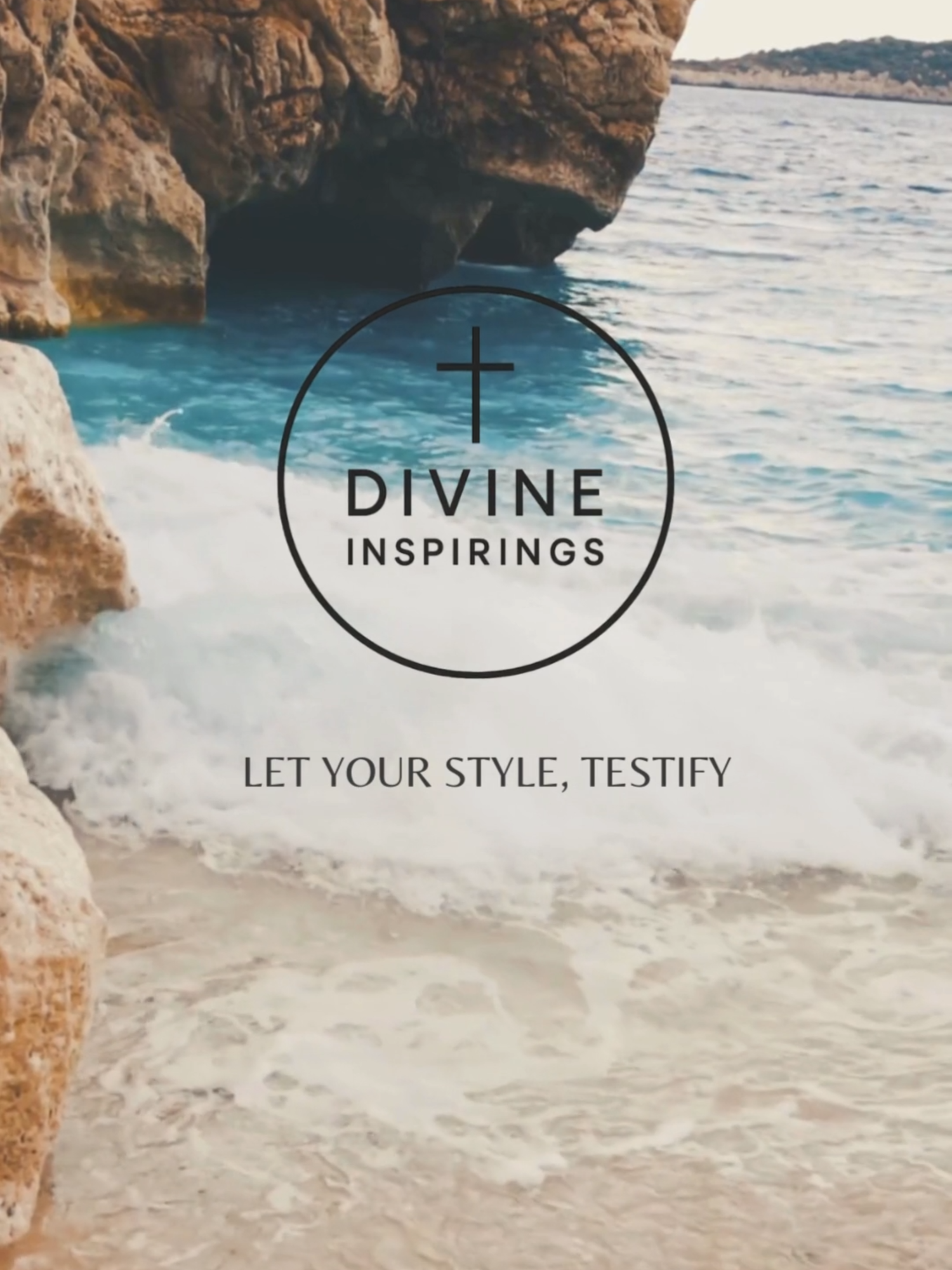 Let your faith shine through your style! ✨ “Let Your Style Testify” showcases Christian apparel & accessories that inspire and empower. Wear your faith boldly — shop online today! 🙌💛 #christian #divineinspirings #faithfashion #christianapparel #wearablefaith #scripturestyle #christiangifts #spiritualstyle #faithstyle #christianclothing