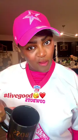 TikTok FUN 🤩 #putGODfirst🙌🏿❤️ #lovingmyself❤️ #fyp😘 